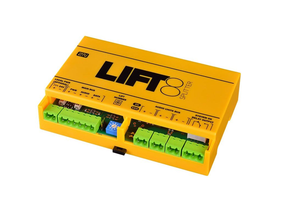 2N Lift8-splitter 918620E
