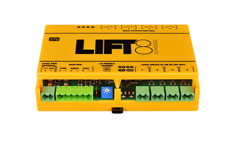 2N Lift8 Splitter I/O Module 918621E