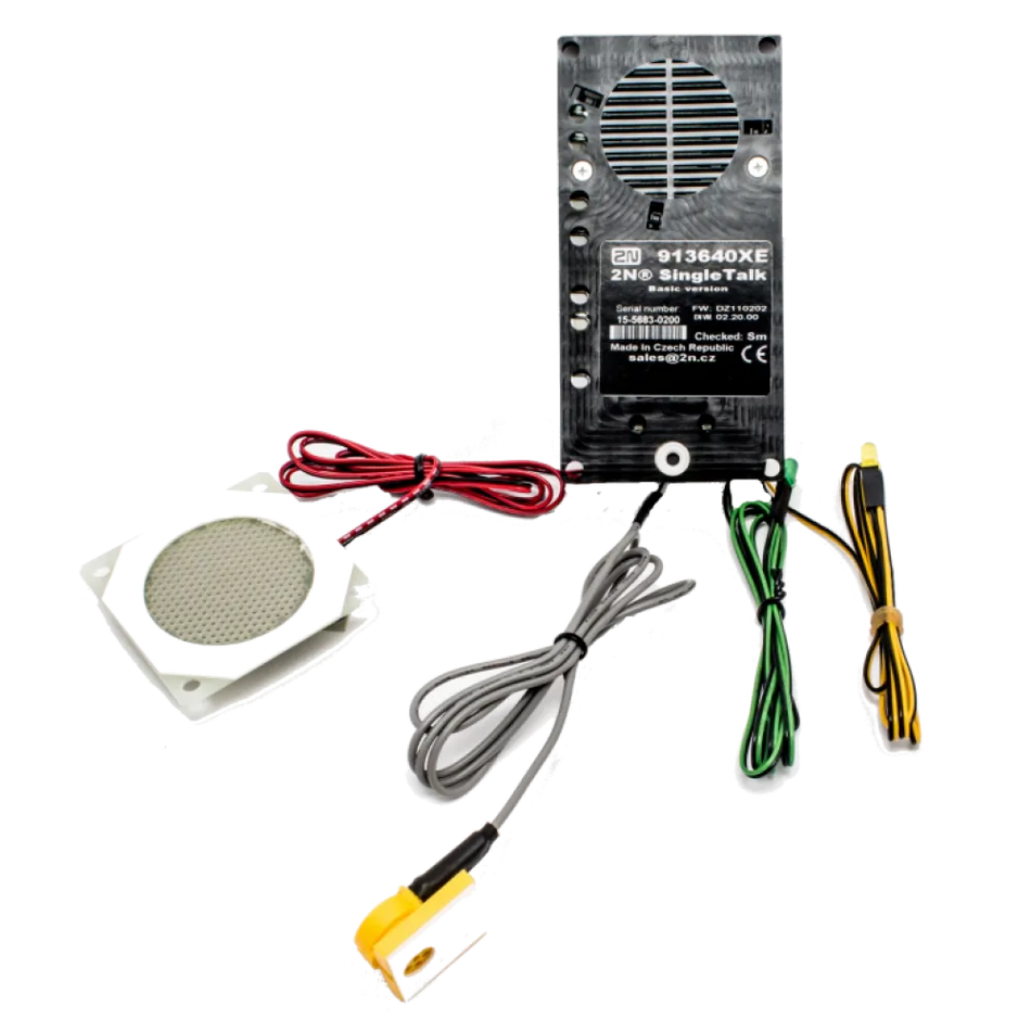 Jednostka kabinowa 2N® Lift1 - wersja COP - przewodowa 919640XE