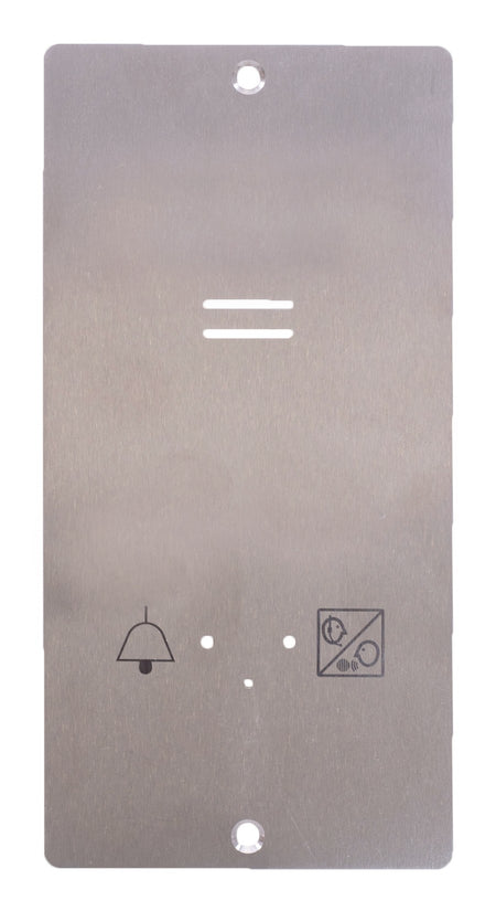 2N LiftIP Cabin unit Flush mount without button 921618E