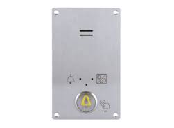 2N® LiftIP Skåpenhet Infälld 115 x 190 med knapp 921619BE