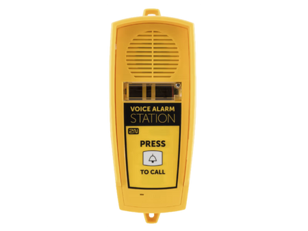 2N® audio unit for Sentrio and LiftIP 2.0 921650E