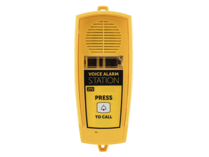 2N® audio unit for Sentrio and LiftIP 2.0 921650E