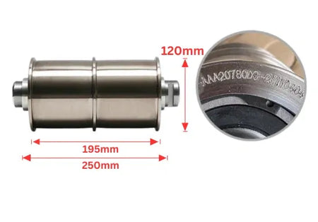 OTIS Sheave AAA20780D3 Gen2 MRL Pulley