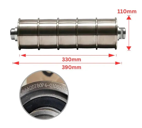 OTIS Sheave AAA20780P2 – 5 Grooves