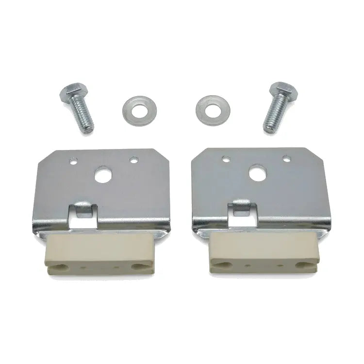 Fermator PLUS Lower Door Guide 15mm Groove Pair AGH-52P OEM