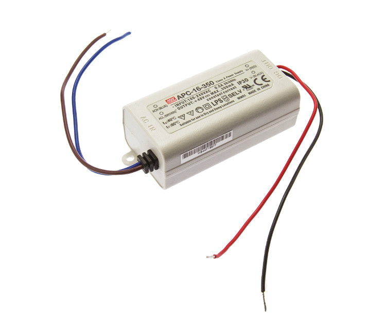 MEANWELL-don APC-16-350, 350mA