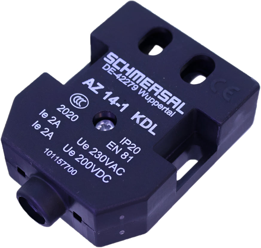 Schmersal KDL Automatisk/Svingdörrskontakt AZ-14-1