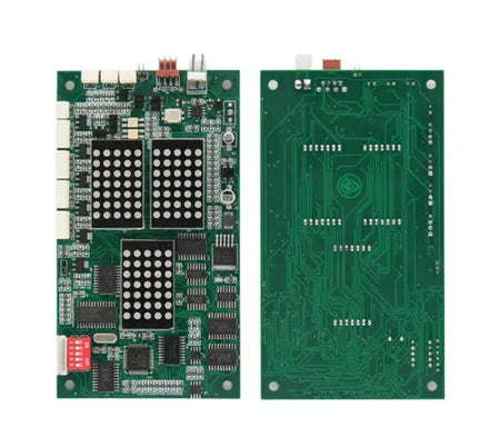 Thyssen MS3-SG LOP Våningsvisare