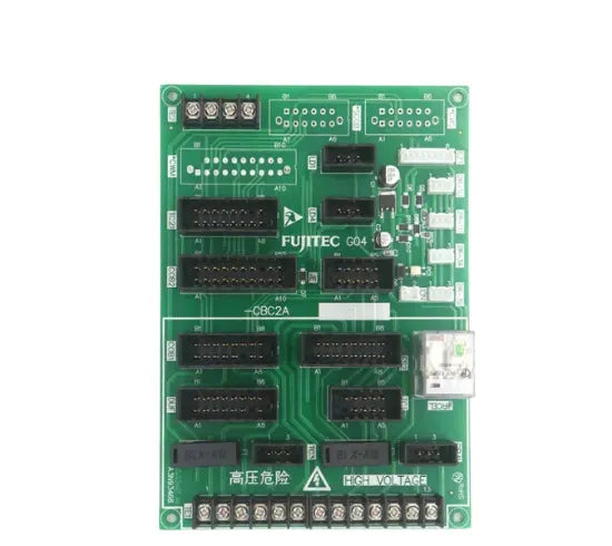 FUJITEC Kretskort C2-CBC2A