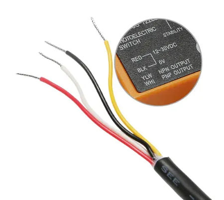 INOVANCE SGD31-GG-TZ2B2 Fotoelektrisk Sensor OEM