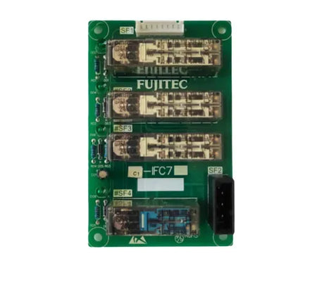 FUJITEC Kretskort Relä C1-IFC7