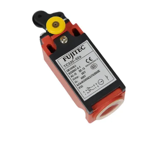 Fujitec TC335-02s Gränslägesbrytare Manual Reset