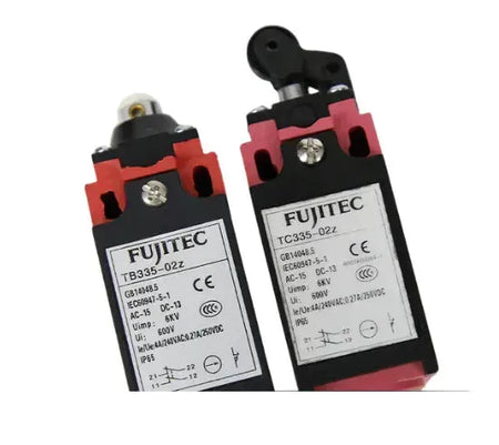Fujitec TB335-02z Gränslägesbrytare Automatic Reset