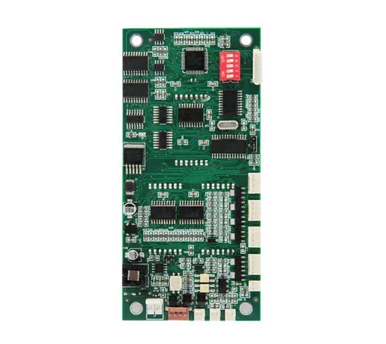 Thyssen MS3-SG LOP Våningsvisare