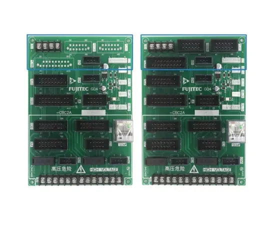 FUJITEC Kretskort C1-CBC2A