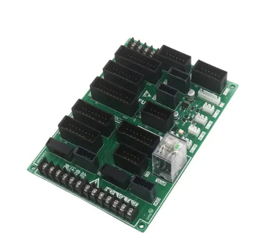 FUJITEC Kretskort C1-CBC2A