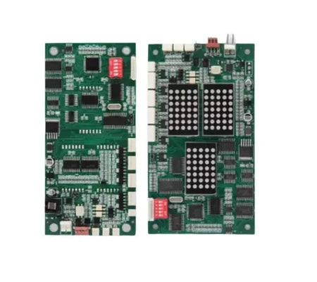 Thyssen MS3-SG LOP Våningsvisare