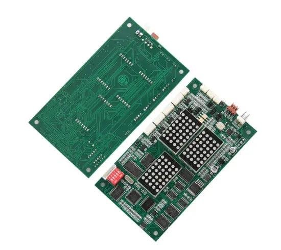 Thyssen MS3-SG LOP Våningsvisare