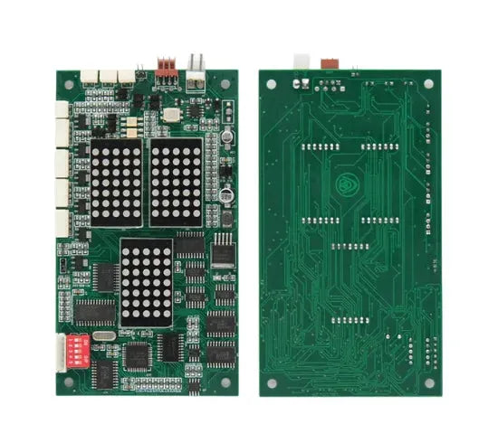 Thyssen MS3-SG LOP Våningsvisare