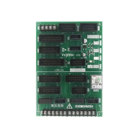 FUJITEC Kretskort C1-CBC2A