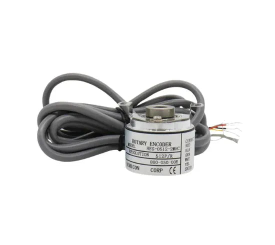 HITACHI HES-0512-2MHC Encoder + anslutningskontakt