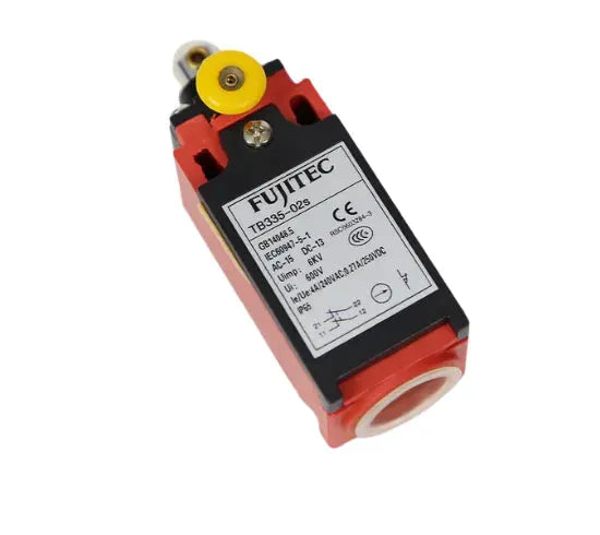 Fujitec TB335-02s Gränslägesbrytare Manual Reset