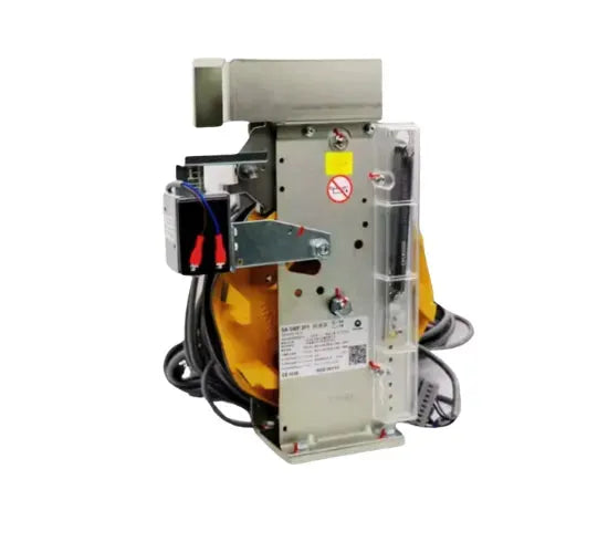 Hastighetsregulator (OSP) GBP201 Vn=1,0, Va=1,54 m/s, 59344800 tredjeparts