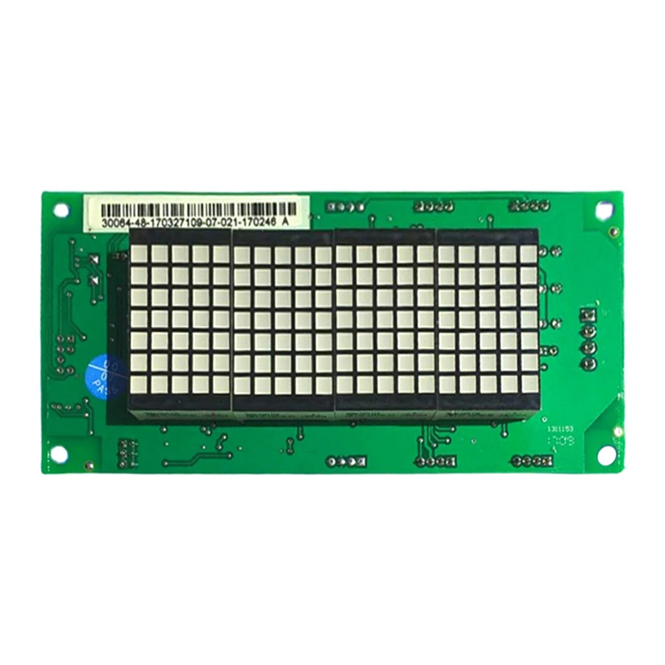 BlueLight Floor indicator Circuit board BL2000-SANYOC 04A