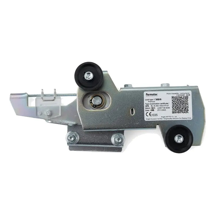Fermator 40/10 Landing Door Lock Beak-Plate Left OEM CPP-4000.RI000