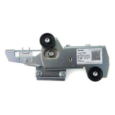 Fermator 40/10 Landing Door Lock Beak-Plate Left OEM CPP-4000.RI000