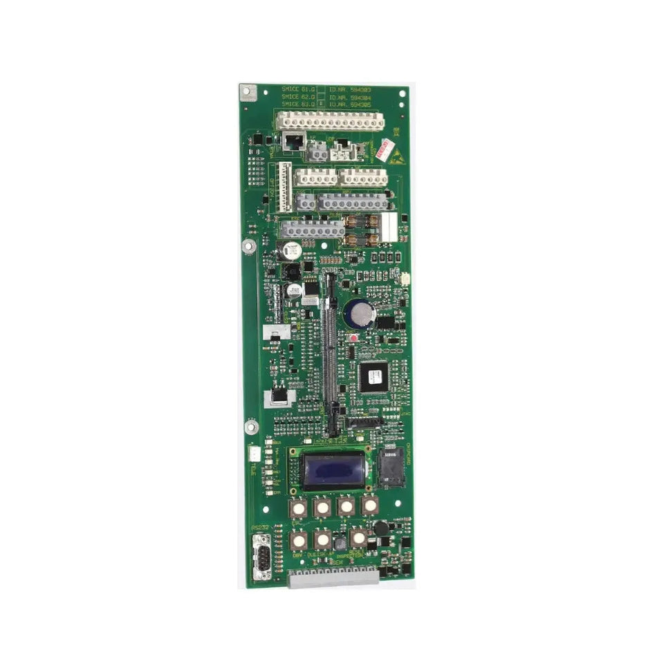 SMICE 63.Q PCB 594305