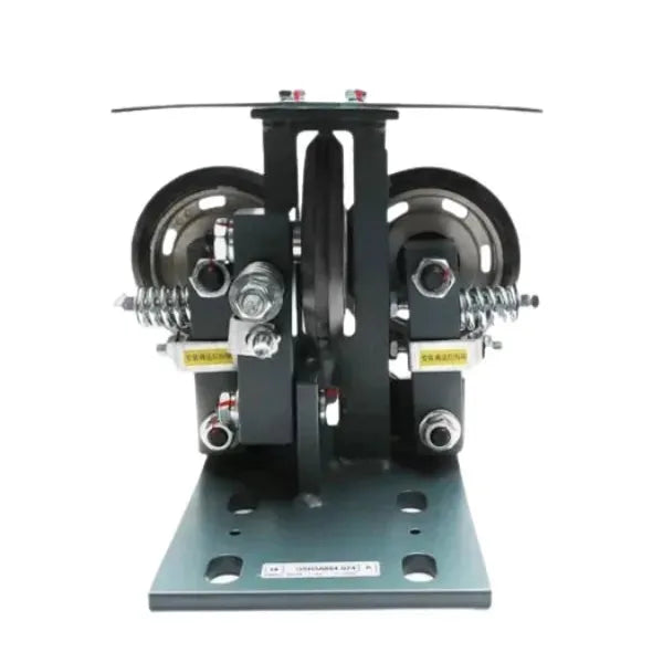 Thyssen RG3S-D125 Styrsko Komplett för 16 mm Gejd