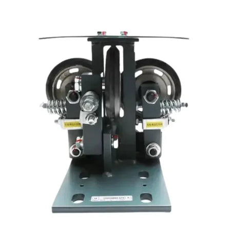 Thyssen RG3S-D125 Styrsko Komplett för 16 mm Gejd