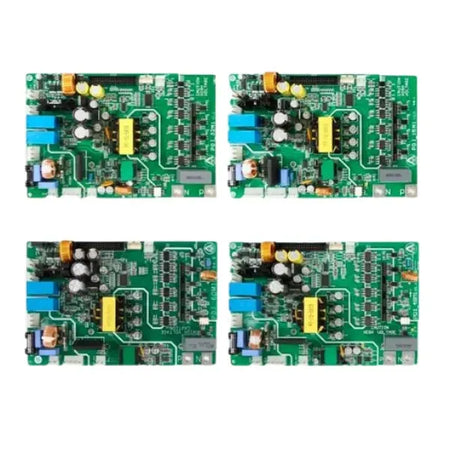 Thyssen PDI 60M1 CPIK Kretskort