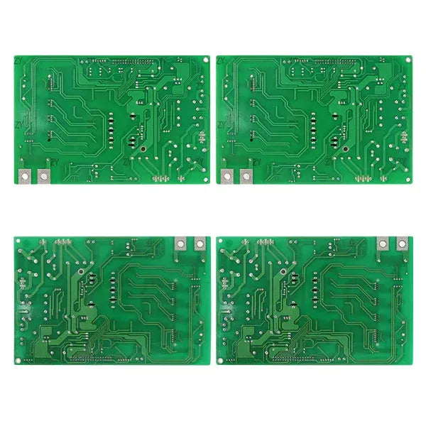 Thyssen PDI 48M1 CPIK Kretskort