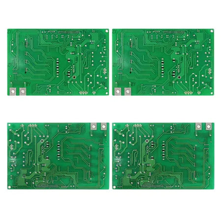 Thyssen PDI 48M1 CPIK Kretskort