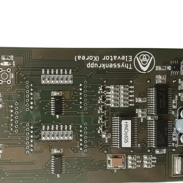 Thyssen TLHIB-8A Kretskort