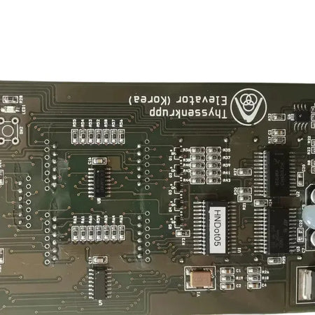 Thyssen TLHIB-8A Kretskort