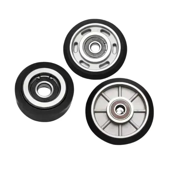 Thyssen RG-76W Styrrulle D=76, 6203RZ