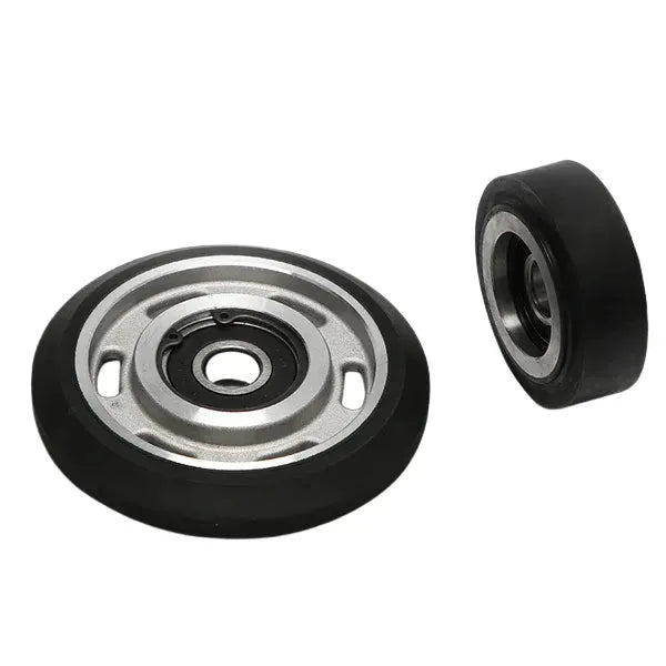 Thyssen RG-76W Styrrulle D=125, 6303RZ