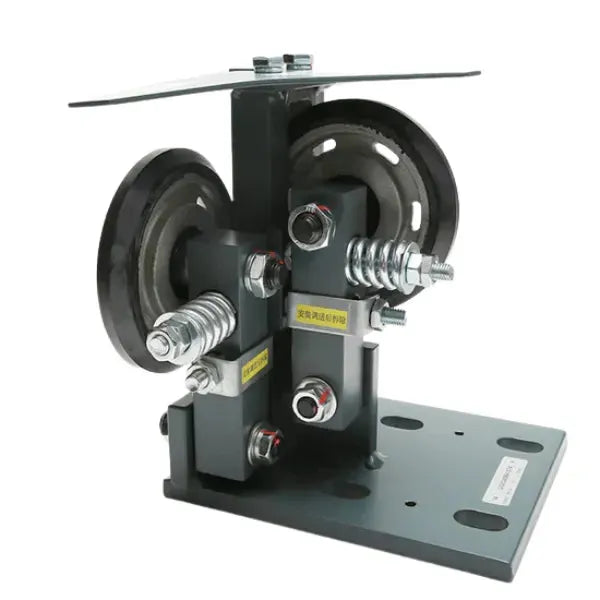 Thyssen RG3S-D125 Styrsko Komplett för 16 mm Gejd