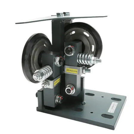 Thyssen RG3S-D125 Styrsko Komplett för 16 mm Gejd