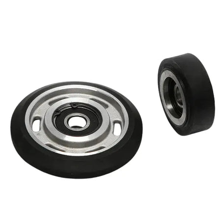 Thyssen RG-76W Styrrulle D=76, 6203RZ