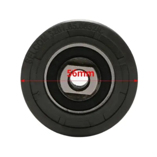 SELCOM 3201.05.0037 Dörrlåsrulle 45x9x6202