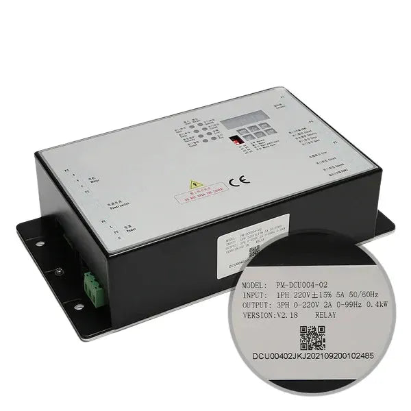 ThyssenKrupp PM-DCU004-02 Dörrstyrning