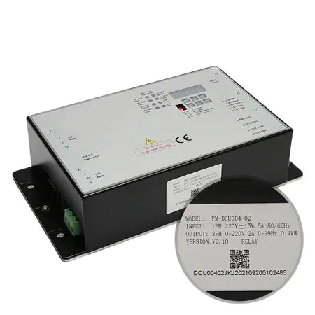 ThyssenKrupp PM-DCU004-02 Dörrstyrning