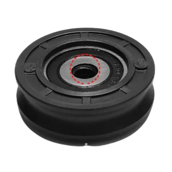 SELCOM 3201.05.0037 Dörrlåsrulle 45x9x6202