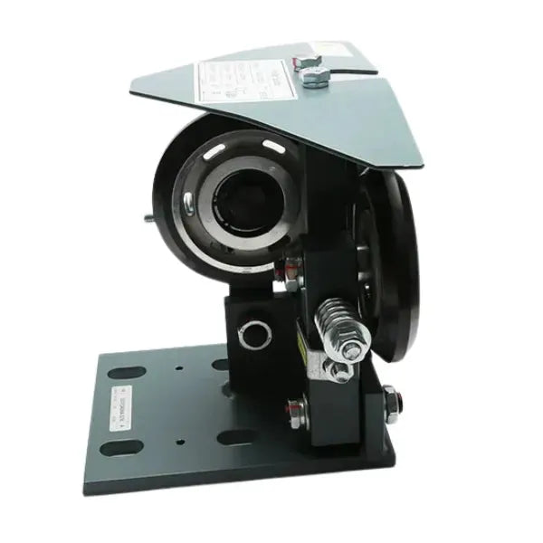 Thyssen RG3S-D125 Styrsko Komplett för 16 mm Gejd