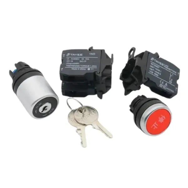 Låsanordning Nödöppning Universell